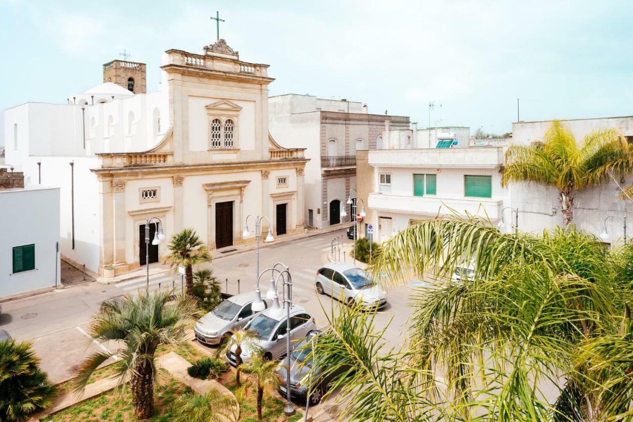 Apartmán Monolocale Nel Centro Di Racale Exteriér fotografie