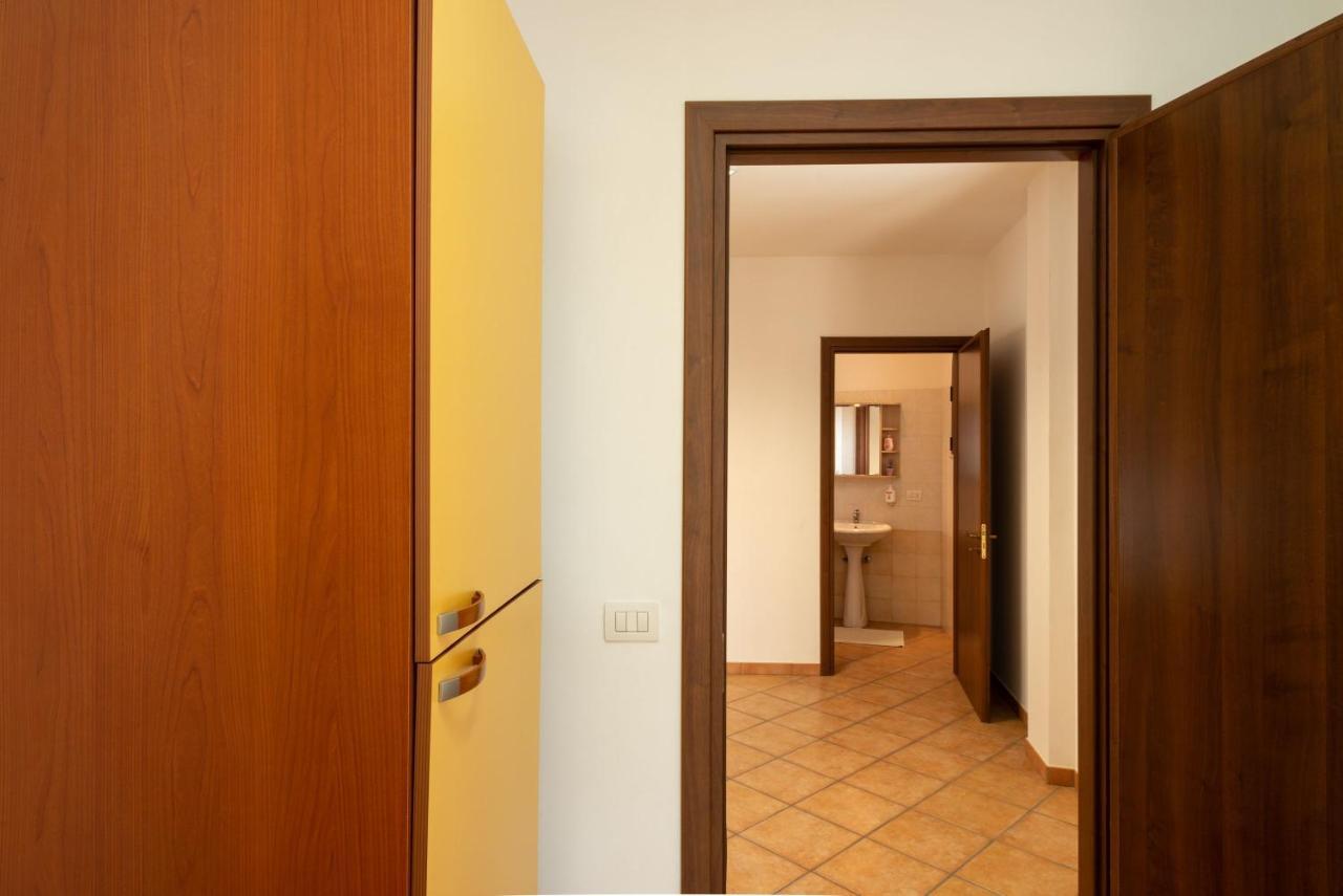 Apartmán Monolocale Nel Centro Di Racale Exteriér fotografie