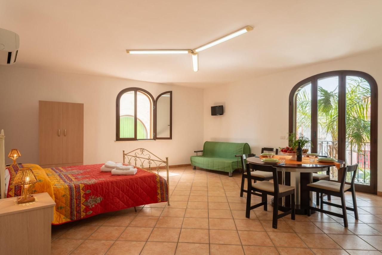 Apartmán Monolocale Nel Centro Di Racale Exteriér fotografie