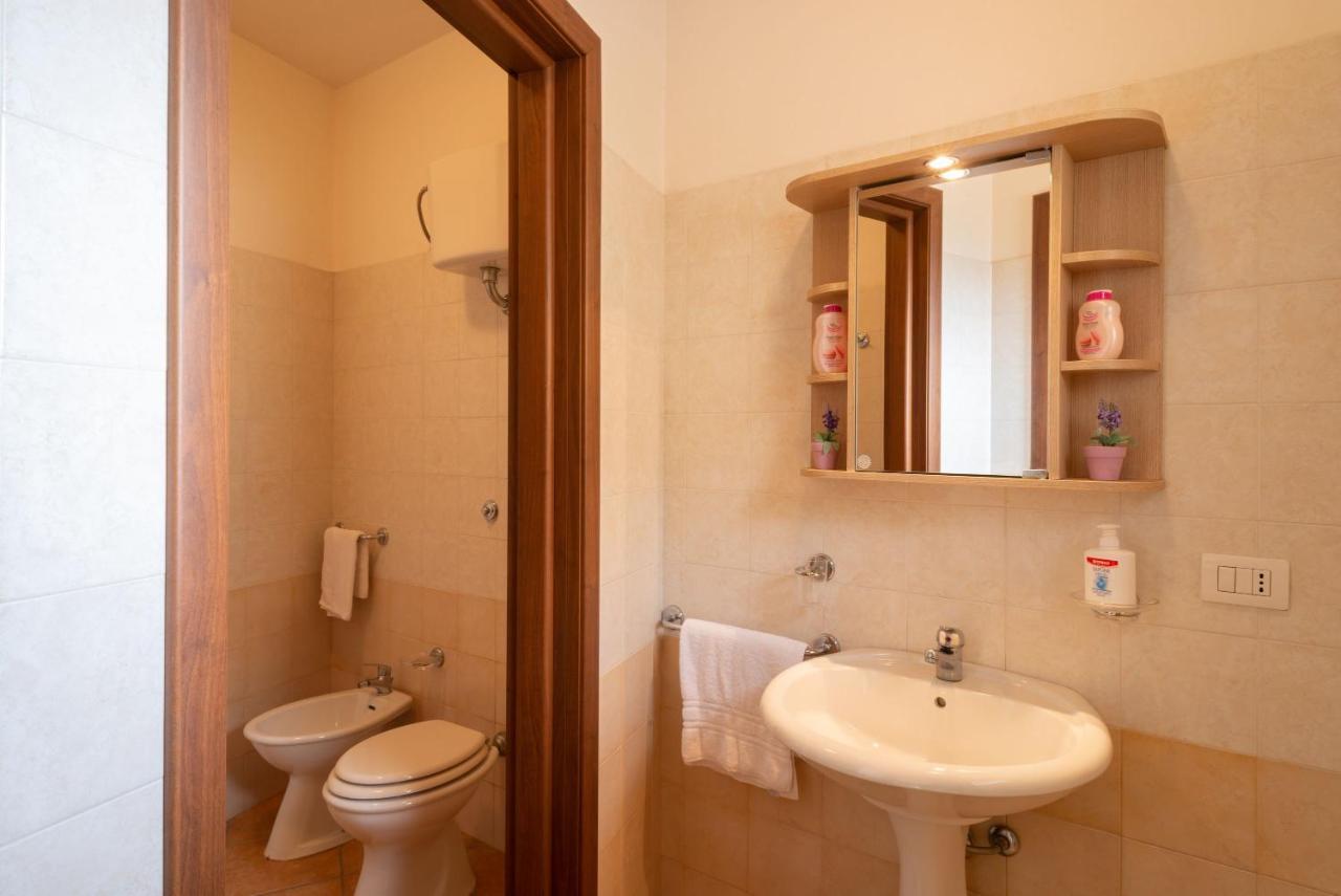Apartmán Monolocale Nel Centro Di Racale Exteriér fotografie