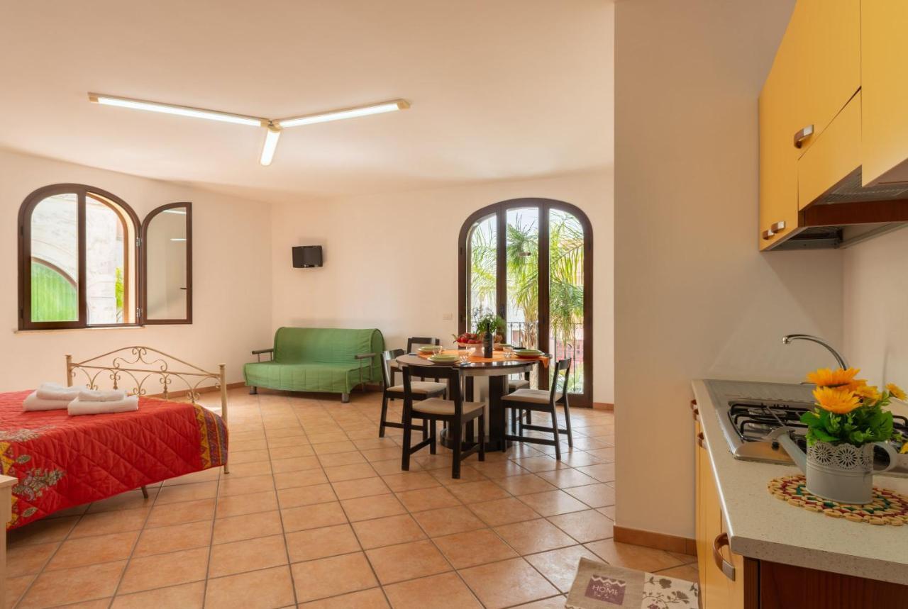 Apartmán Monolocale Nel Centro Di Racale Exteriér fotografie