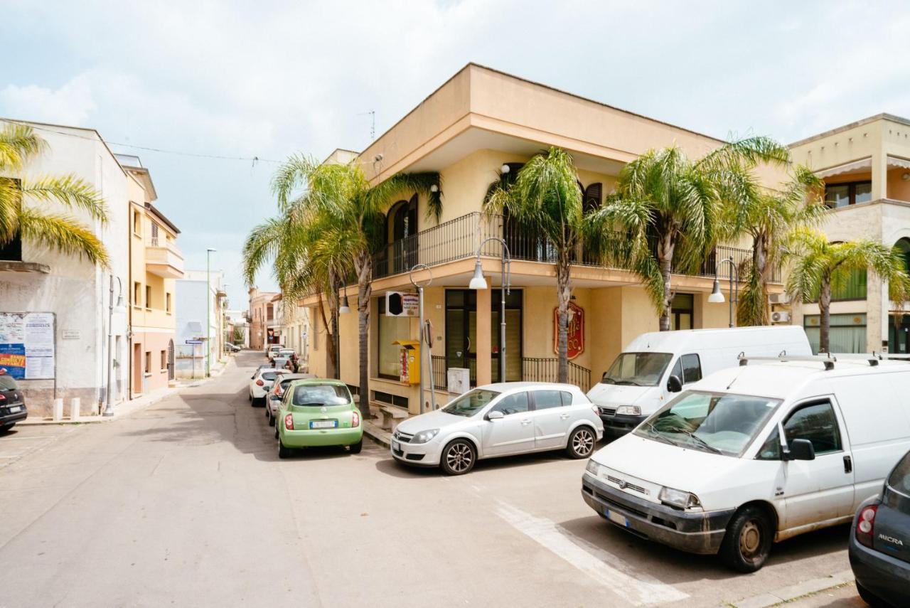 Apartmán Monolocale Nel Centro Di Racale Exteriér fotografie